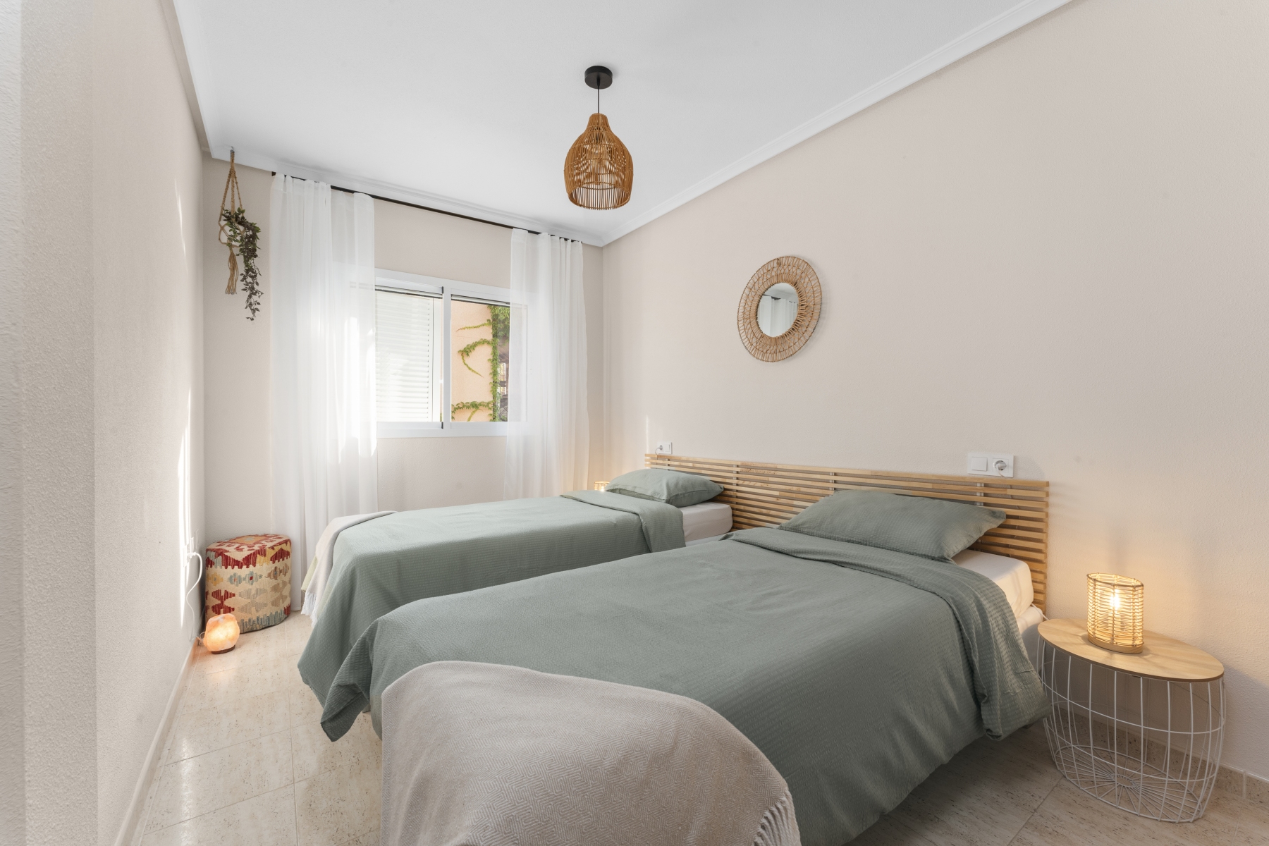 Big bedroom