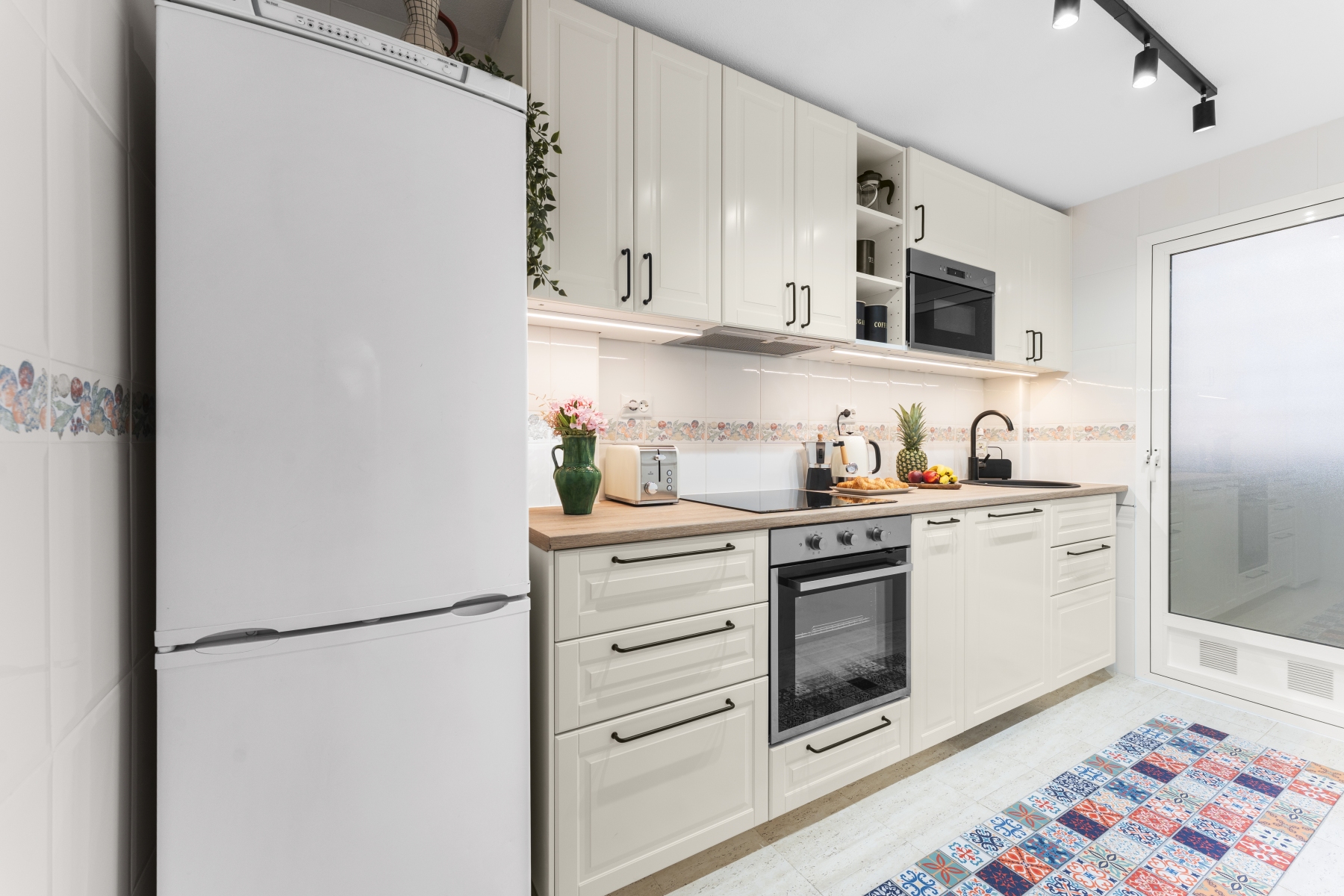 Kitchen view