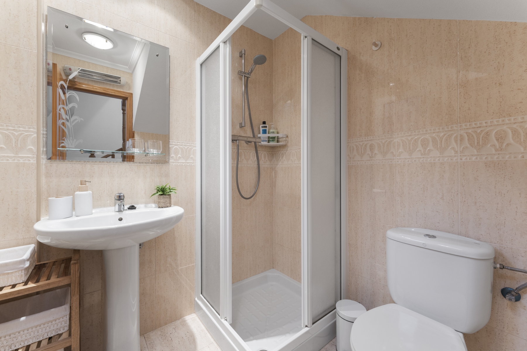 Shower room