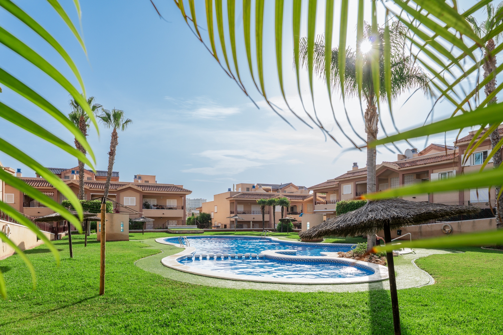 Private pool